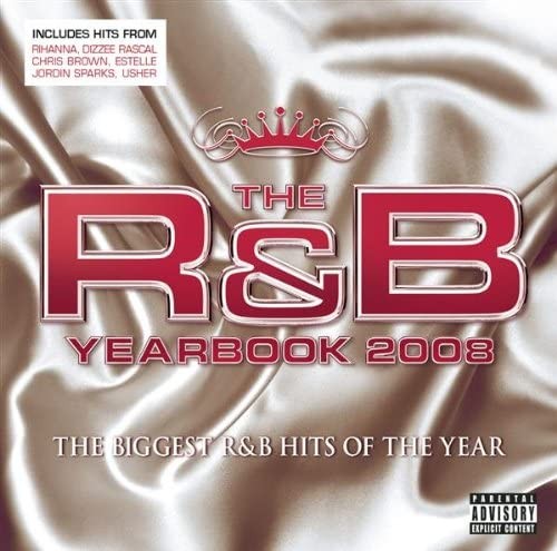 Cover artwork for The R&B Yearbook 2008 by Trey Songz
