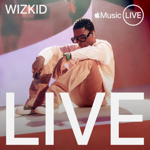 Cover artwork for Apple Music Live: Wizkid by Wizkid