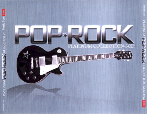 Cover artwork for Pop & Rock (Platinum Collection) by XTC
