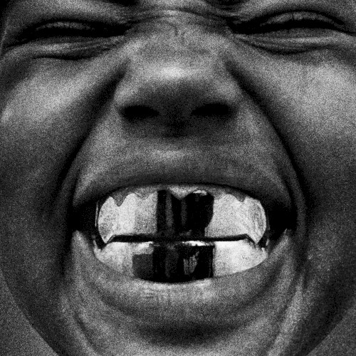 Cover artwork for BULLY by Ye & Travis Scott