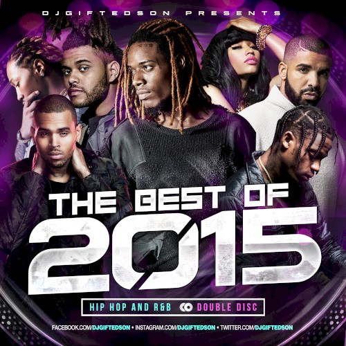 Cover artwork for The Best of 2015 by Yo Gotti